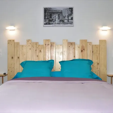 Bed & Breakfast D'hotes Mantei Castirla